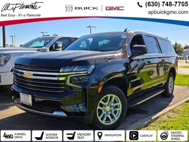 2023 Chevrolet Suburban LT 4WD photo