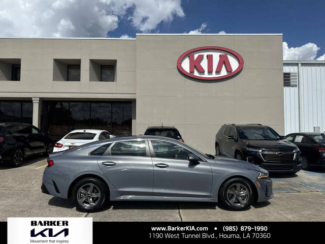 2023 Kia K5 LXS FWD photo