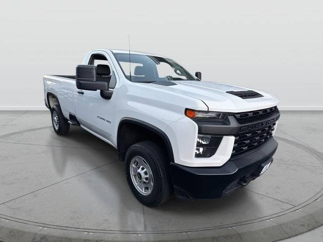 2022 Chevrolet Silverado 2500HD Work Truck RWD photo