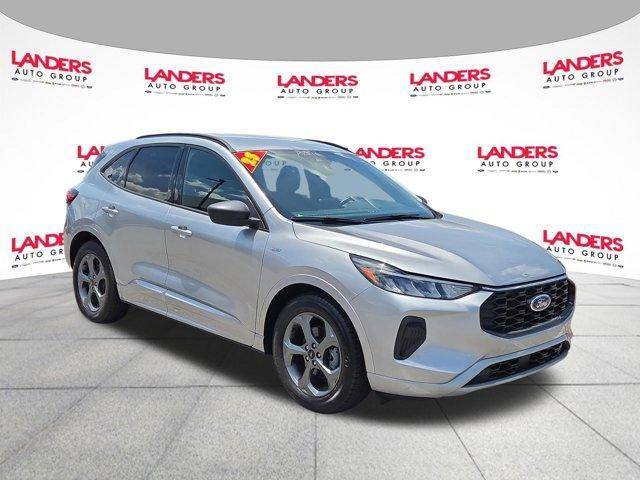 2023 Ford Escape ST-Line FWD photo
