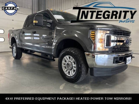 2019 Ford F-250 Super Duty XLT 4WD photo