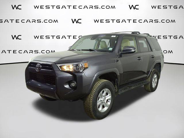 2023 Toyota 4Runner SR5 Premium 4WD photo