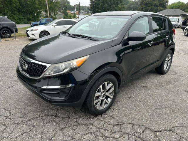 2016 Kia Sportage LX FWD photo
