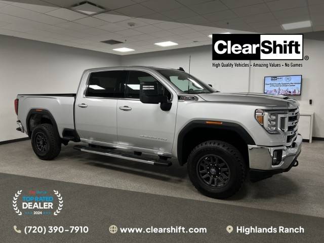 2022 GMC Sierra 2500HD SLE 4WD photo