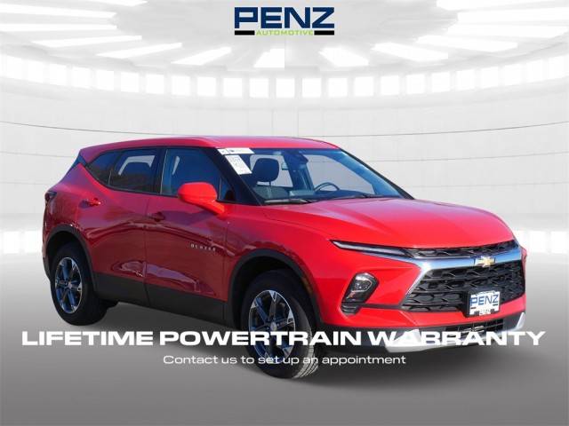 2023 Chevrolet Blazer LT AWD photo
