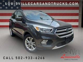 2019 Ford Escape SEL 4WD photo
