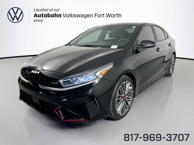 2022 Kia Forte GT FWD photo