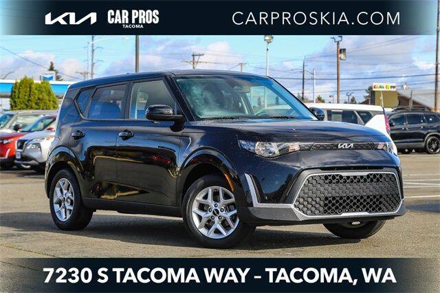 2023 Kia Soul LX FWD photo