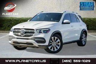 2022 Mercedes-Benz GLE-Class GLE 350 AWD photo