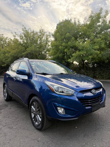 2015 Hyundai Tucson Limited AWD photo