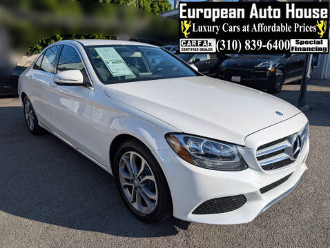 2015 Mercedes-Benz C-Class C 300 RWD photo