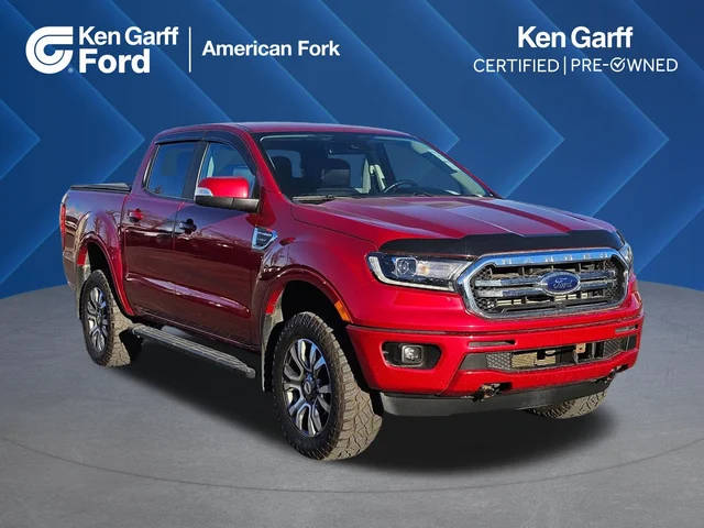 2021 Ford  LARIAT 4WD photo