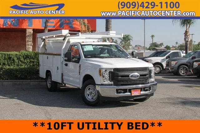 2018 Ford F-350 Super Duty XL RWD photo