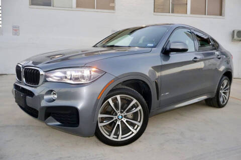 2016 BMW X6 xDrive35i AWD photo