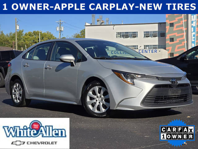 2023 Toyota Corolla LE FWD photo
