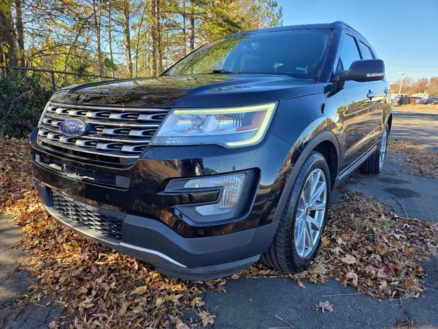 2017 Ford Explorer Limited FWD photo