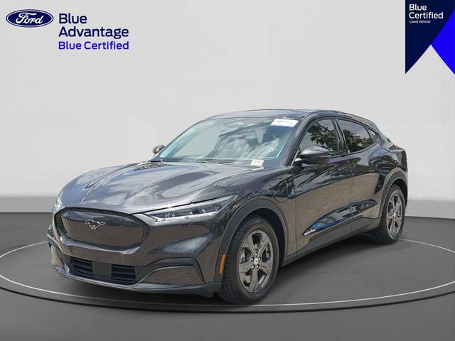 2022 Ford Mustang Mach-E Select RWD photo