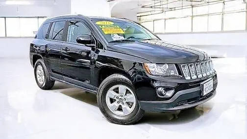 2016 Jeep Compass Latitude FWD photo