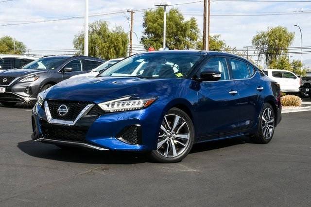 2023 Nissan Maxima SV FWD photo