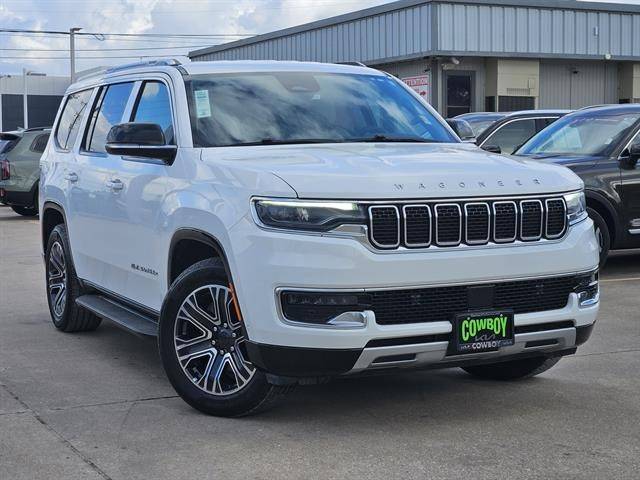 2023 Jeep Wagoneer Series II 4WD photo