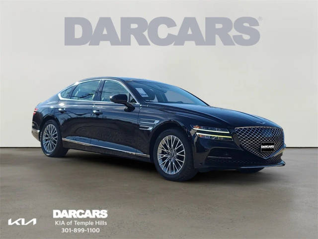 2023 Genesis G80 2.5T AWD photo