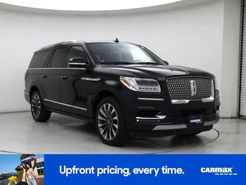2021 Lincoln Navigator L Reserve 4WD photo