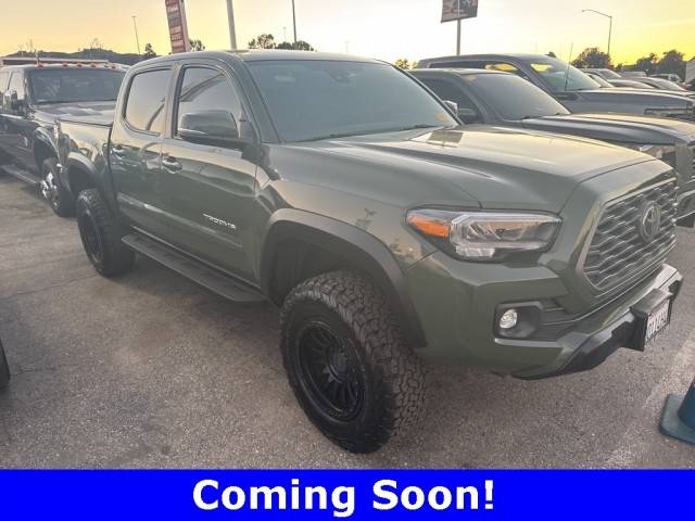 2022 Toyota Tacoma TRD Off Road RWD photo