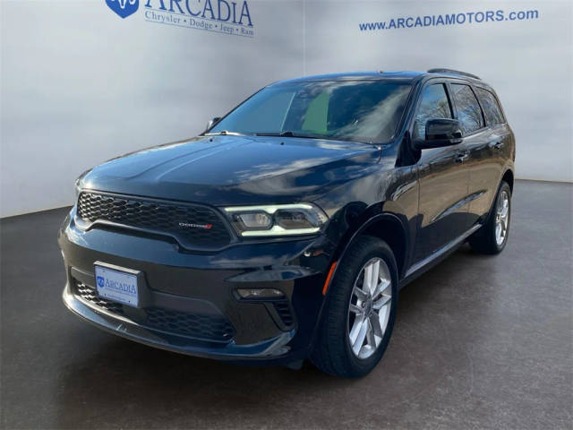 2023 Dodge Durango GT Plus AWD photo