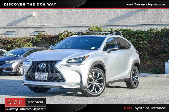 2017 Lexus NX NX Turbo F Sport FWD photo