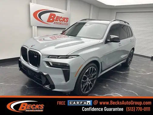2023 BMW X7 M60i AWD photo