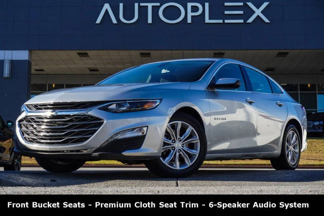 2020 Chevrolet Malibu LT FWD photo
