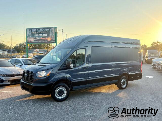 2019 Ford Transit Van  RWD photo