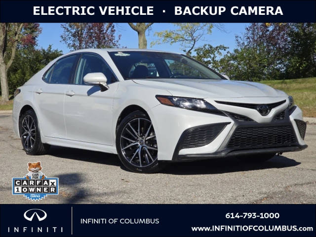 2023 Toyota Camry SE FWD photo