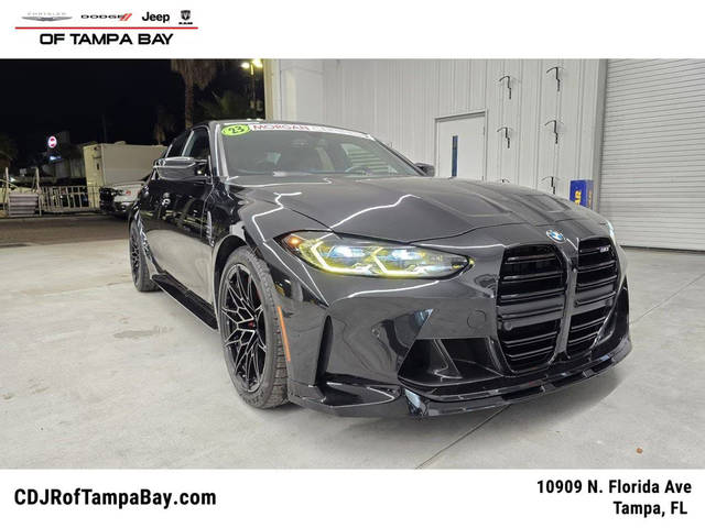 2023 BMW M3  RWD photo