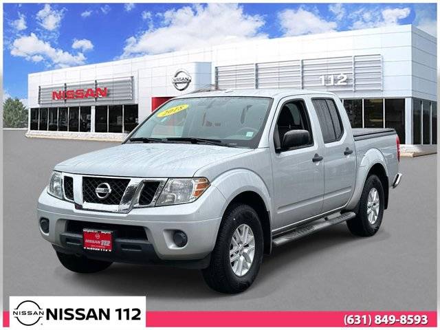 2018 Nissan Frontier SV V6 4WD photo