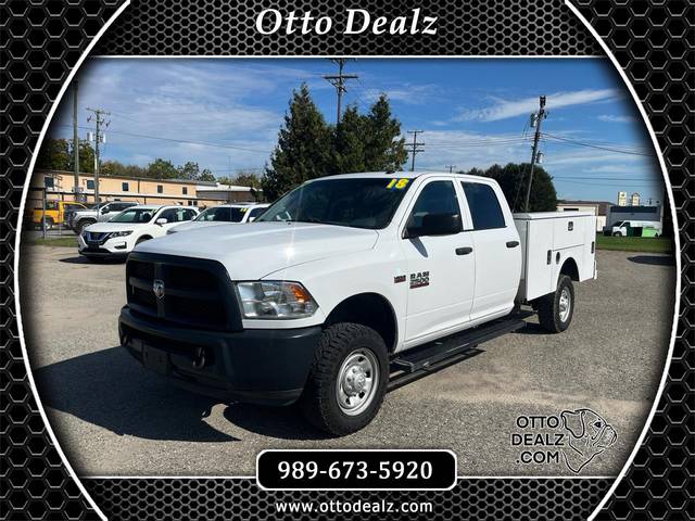 2018 Ram 2500 Tradesman 4WD photo