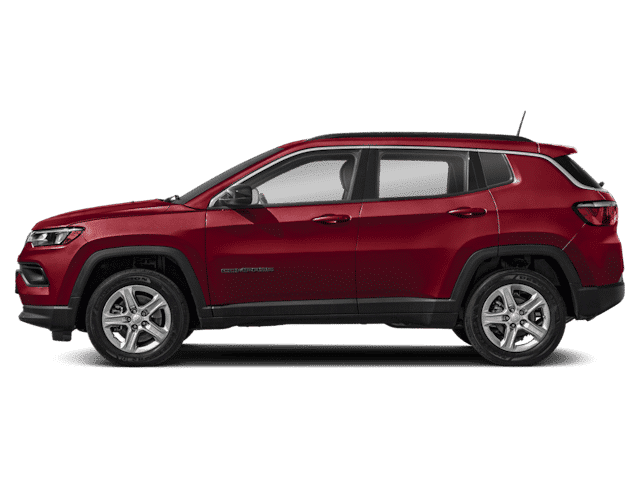 2023 Jeep Compass (RED) Edition 4WD photo