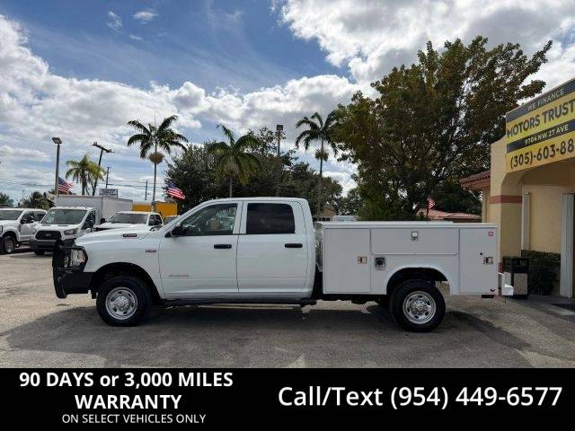 2022 Ram 2500 Tradesman 4WD photo
