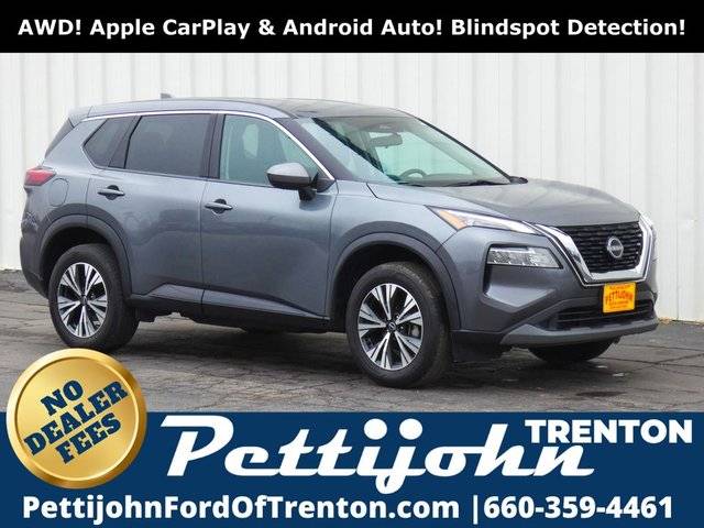 2023 Nissan Rogue SV AWD photo