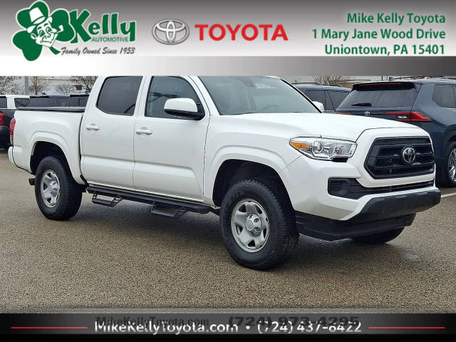 2022 Toyota Tacoma SR 4WD photo