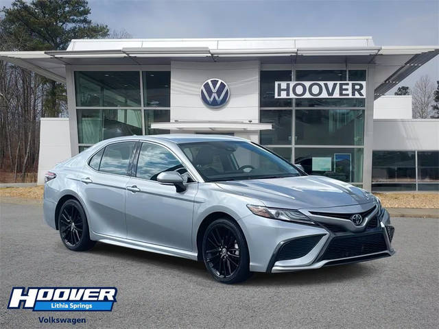 2023 Toyota Camry XSE FWD photo