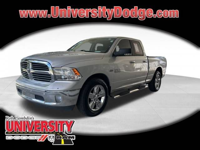 2017 Ram 1500 Big Horn RWD photo
