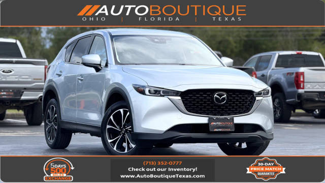 2023 Mazda CX-5 2.5 S Premium Package AWD photo