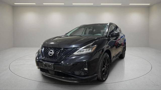 2021 Nissan Murano SL AWD photo