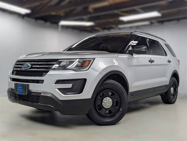 2019 Ford Explorer  AWD photo