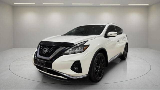 2020 Nissan Murano Platinum AWD photo