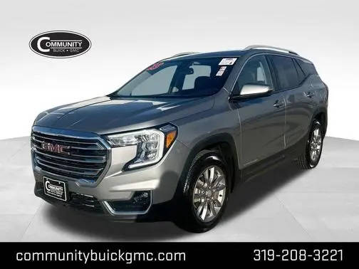 2023 GMC Terrain SLT AWD photo