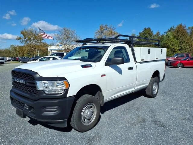 2022 Ram 2500 Tradesman 4WD photo