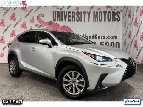 2019 Lexus NX NX 300 FWD photo