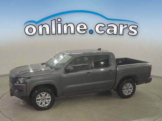 2023 Nissan Frontier SV 4WD photo